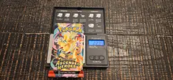 VERY HEAVY!!! GOD PACKUUU 22.39G!! Ascended Heroes Pokemon TCG Booster - Image 1