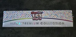Pokemon Scarlet & Violet 151 - Ultra Premium Collection Box 820650855412 - Image 3