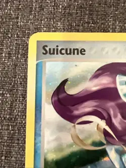 2005 Suicune 030 Pokemon TCG Black Star Holo Rare Promo - Image 2
