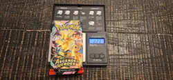 VERY HEAVY!!! GOD PACKUUU 22.31G!! Ascended Heroes Pokemon TCG Booster - Image 1