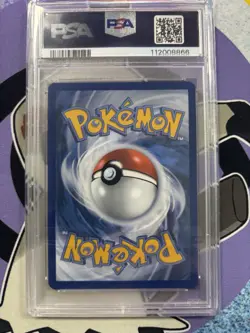 2025 POKEMON JTG EN-JOURNEY TOGETHER ULTRA RARE #173 LILLIE'S CLEFAIRY EX PSA 10 - Image 2