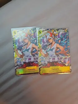 Yamato EB03-057 Alt Art Rare EN One Piece Extra Booster! 🔥 - Image 1