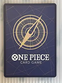 ROSINANTE & LAW - One Piece The Azure Sea’s Season TCG OP14-038 Alternate Art - Image 4