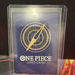 One Piece Royal Blood Charlotte Pudding ST12-012 Alternate Art SP NM - Image 2