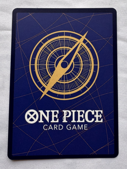 Ace & Sabo & Luffy OP13-007 SR Carrying On His Will One Piece NM- Grade Ready - Image 2