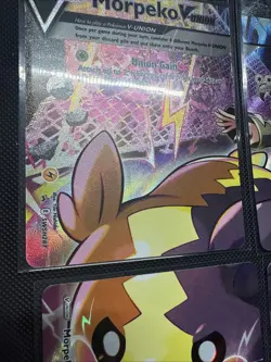 Pokemon Card Lot 6 cards SWSH Promo V-Union Set / Mega Evolution/ Amazing Rare - Image 2