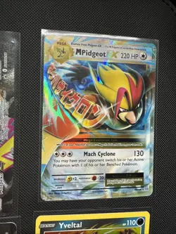 Pokemon Card Lot 6 cards SWSH Promo V-Union Set / Mega Evolution/ Amazing Rare - Image 4