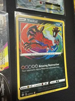 Pokemon Card Lot 6 cards SWSH Promo V-Union Set / Mega Evolution/ Amazing Rare - Image 5
