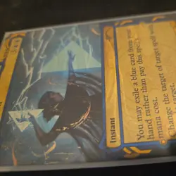 MTG English Misdirection (Halo Foil) NM Foil Secret Lair - Image 3