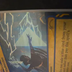MTG English Misdirection (Halo Foil) NM Foil Secret Lair - Image 4