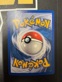 Pokemon Psychic Energy EX Emerald 105/106 Ultra Rare Holo Card - Image 2