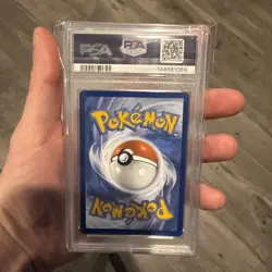 Magneton 159 Sv: Scarlet & Violet Promo Cards Holo Pokemon PSA 9 - Image 4