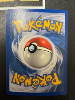 Pokemon Fire Energy EX Emerald 102/106 Ultra Rare Holo Card - Image 2