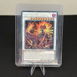YU-GI-OH! Jurrac Astero. BLM-EN018. 1st Edition Secret Rare Card. TCG Yugioh - Image 1