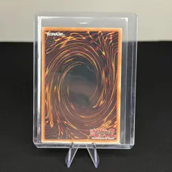 YU-GI-OH! Jurrac Astero. BLM-EN018. 1st Edition Secret Rare Card. TCG Yugioh - Image 2