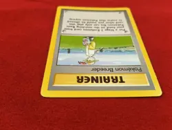 Pokemon Card - Pokemon Breeder Base Set 76/102 Rare LP+ - Image 3
