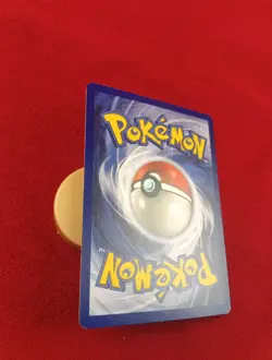 Pokemon Card - Pokemon Breeder Base Set 76/102 Rare LP+ - Image 5