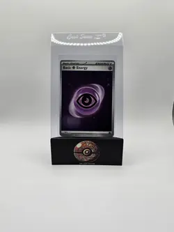 Pokemon - Psychic Energy Card SVE 005 - Pokemon 151 Cosmic Holo (Triple Swirl) - Image 4