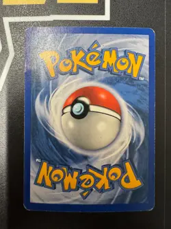 Pokemon Shiftry EX Sandstorm 12/100 Reverse Ultra Rare Holo Card - Image 2