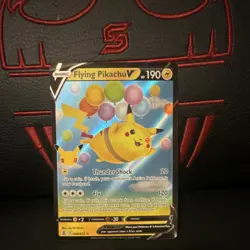 Pokemon Pikachu 005/025 Celebrations Basic Holo Rare Full Art 60 HP Thunder Card - Image 1