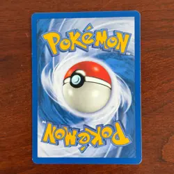 Vulpix 68/102 Common Base Set 4th Print 1999-2000 UK Pokemon Card - Image 2