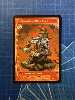 Kobolds of Kher Keep (Future Sight) Mystery Booster 2 Regular - Image 1