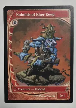 Kobolds of Kher Keep (Future Sight) Mystery Booster 2 Regular - Image 1
