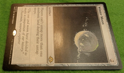x1 Winter Moon - Modern Horizons 3 (MH3) Regular #213 Artifact - Image 3