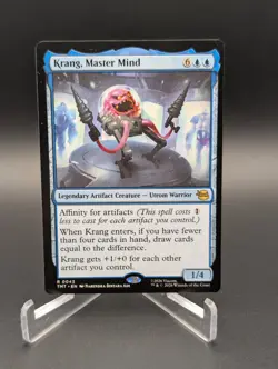 Krang, Master Mind Teenage Mutant Ninja Turtles Regular - Image 1