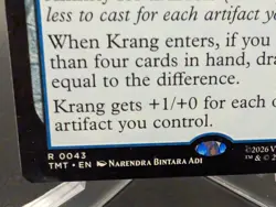 Krang, Master Mind Teenage Mutant Ninja Turtles Regular - Image 2