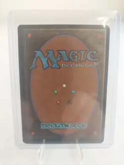 Vintage MTG Magic the Gathering Marton Stromgald Ice Age (#199) LP - Image 2