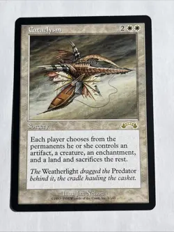 Cataclysm Exodus Regular MTG - Image 1