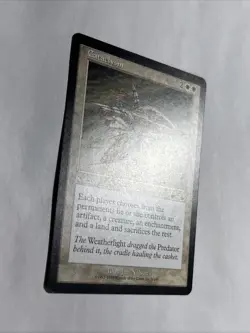Cataclysm Exodus Regular MTG - Image 2