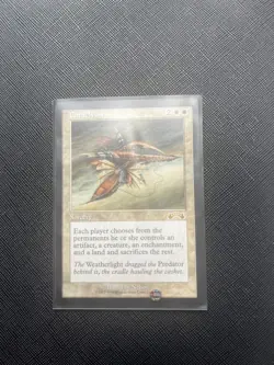 Cataclysm MTG Exodus English LP - Image 1
