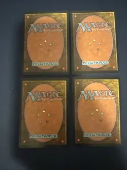 MTG - Magic The Gathering - Mind Stone X 4 - Weatherlight - NP/ LN! - Image 2