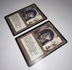 MTG X2 * Necropolis X2 LP The Dark Regular SellbyCyn - Image 3