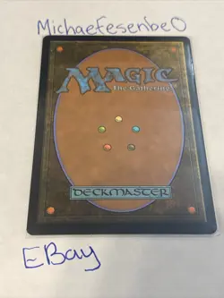 Jetmir's Garden NM Regular MTG Streets Of New Capenna Unplayed Magic Gathering - Image 2