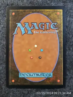 Delirium - NM - Mirage - MTG Magic The Gathering x1 (DS3D1E1) - Image 2