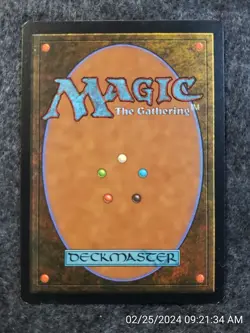 Delirium - NM - Mirage - MTG Magic The Gathering x1 (DS3D1E1) - Image 4