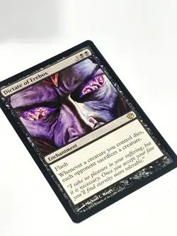 MTG Dictate of Erebos - Journey into Nyx - Image 3