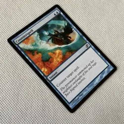 MTG [Counterspell] Duel Decks Jace vs Chandra 24/62 Regular NM/MT+ *Ships Free* - Image 2
