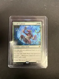 Icetill Explorer Edge of Eternities Regular - Image 1