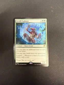 Icetill Explorer Edge of Eternities Regular - Image 2