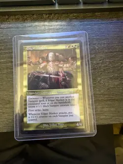 Edgar Markov (Retro Frame) Innistrad Remastered Regular - Image 1