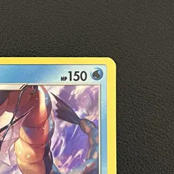 Pokemon TCG Gyarados Burning Shadows 33/147 Holo Rare - NM - Image 3