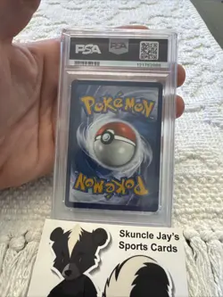 2021 POKEMON SWORD & SHIELD EVOLVING SKIES #075 FULL ART/SYLVEON VMAX PSA 10 - Image 2