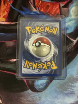 Pokemon TCG Electrode Base Jungle Holo Card 2/64 Unlimited Rare First Edition - Image 2