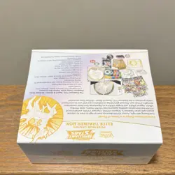 Pokemon TCG Sword & Shield Brilliant Stars Pokemon Center Elite Trainer Box ETB - Image 2