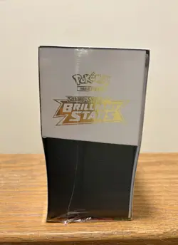 Pokemon TCG Sword & Shield Brilliant Stars Pokemon Center Elite Trainer Box ETB - Image 3