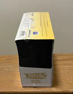 Pokemon TCG Sword & Shield Brilliant Stars Pokemon Center Elite Trainer Box ETB - Image 4